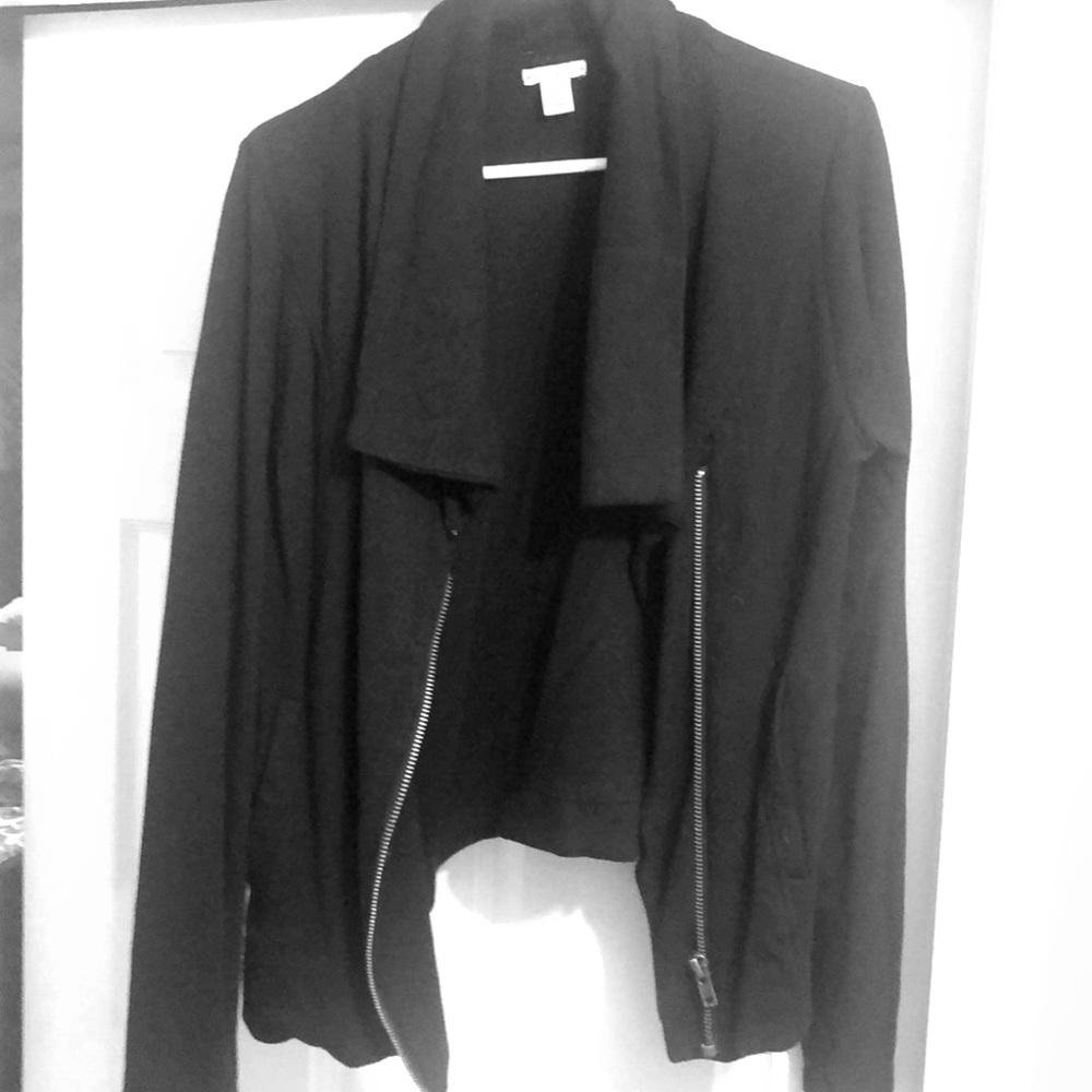 Gently used jacket